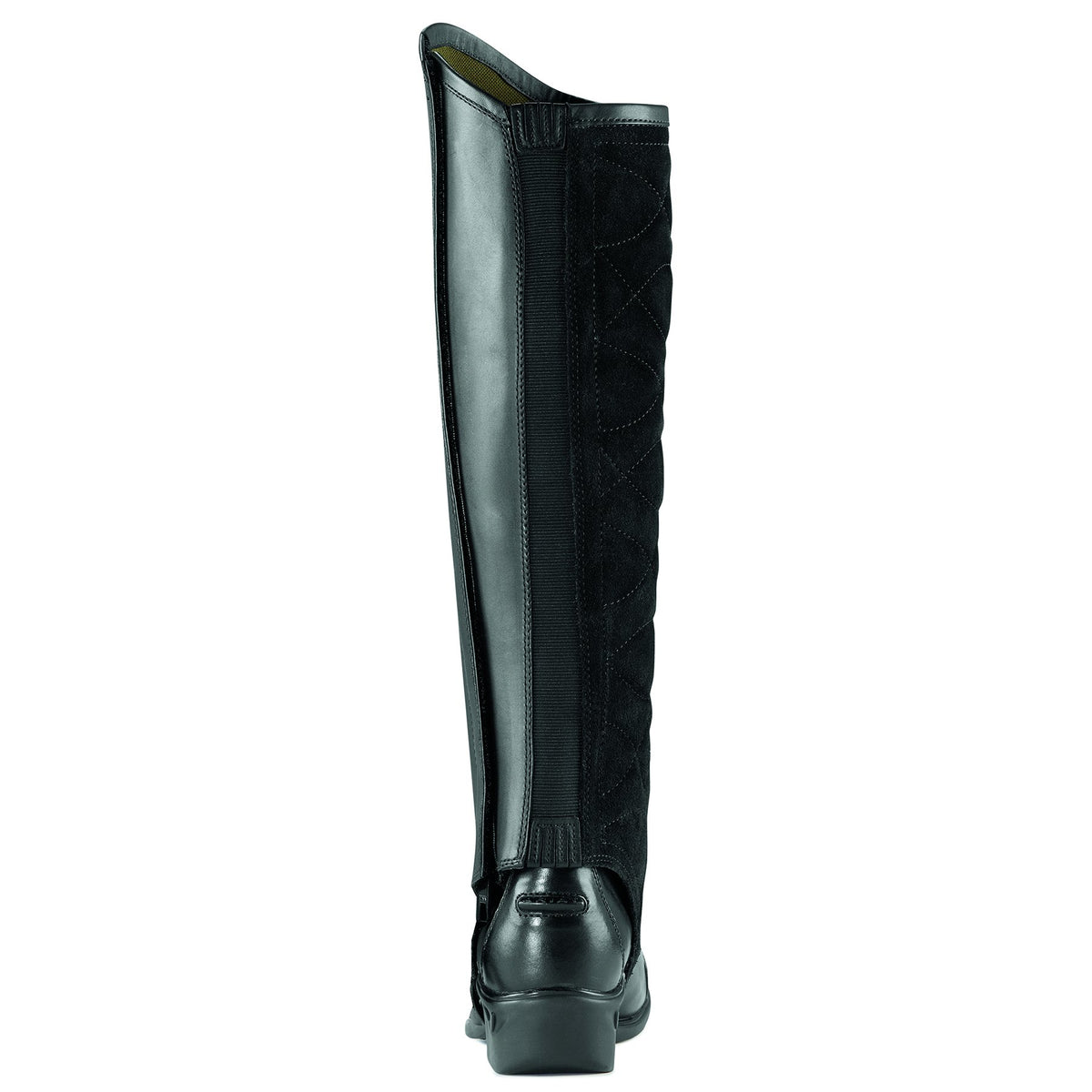 Chaps Ariat All Around III - Cuir Daim Marron - Taille SM - Occasion