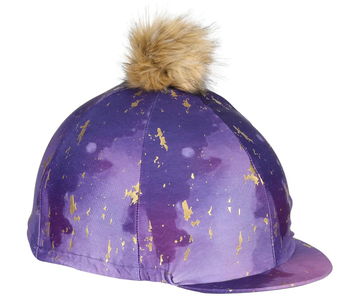 Housse De Chapeau Aubrion Hyde Park - Marine Paisley - Shires