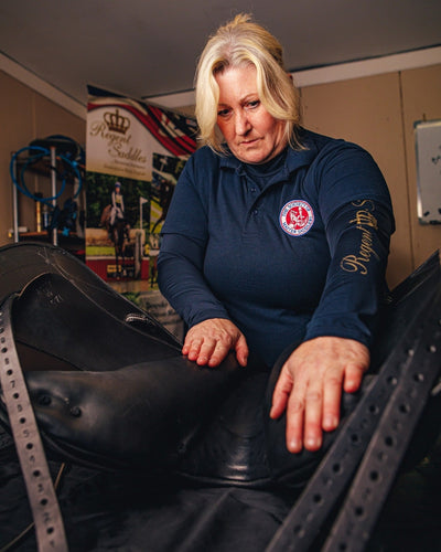 Saddler, fitter, brand rep or retailer? What’s the difference?