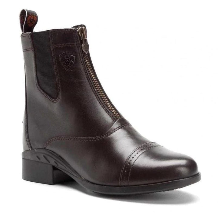 Ariat Heritage III Paddock Zip Boot