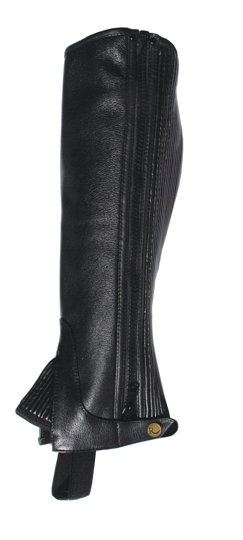 Children's Leather Gaiters/Half Chaps – Castle House Saddlery