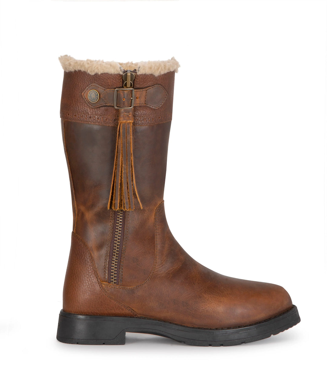 Moretta Amelda Country Boot Castle House Saddlery