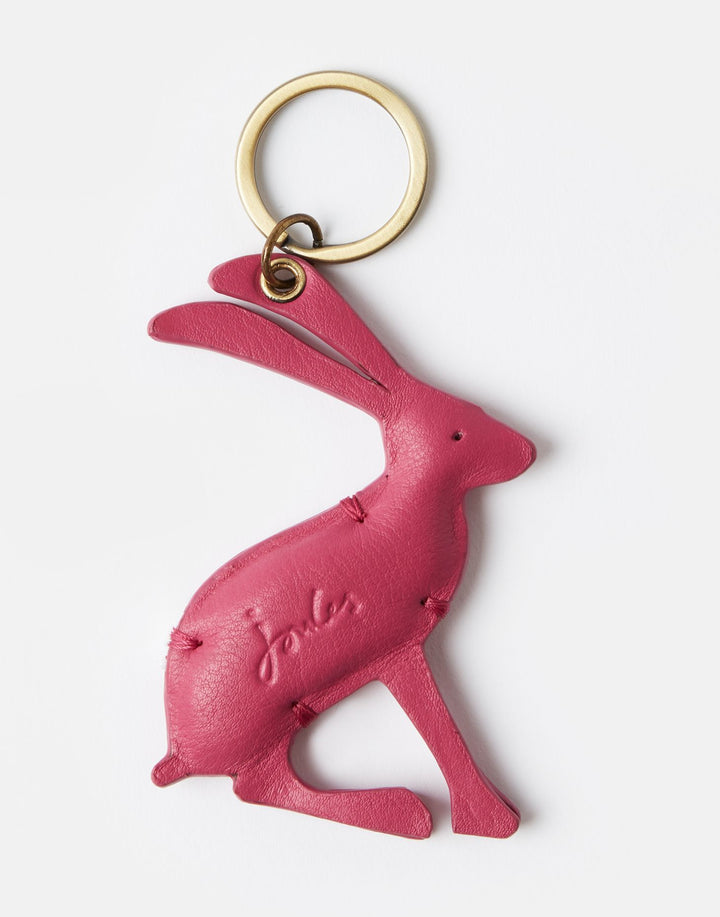 Leather Hare Keyring – Castle House Saddlery
